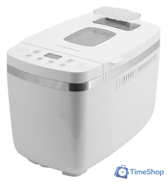 Хлебопечка MAUNFELD MBM-1300DPW - Изображение №1 — Интернет-магазин Time-Shop