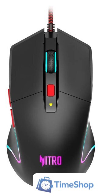Игровая мышь Acer OMW301 - Изображение №1 — Интернет-магазин Time-Shop