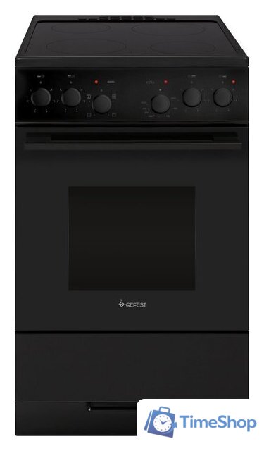 Кухонная плита GEFEST ЭП Н Д 5560-03 1096 - Изображение №1 — Интернет-магазин Time-Shop
