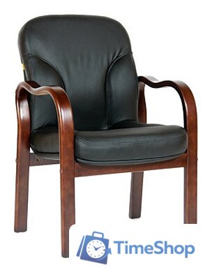 Офисный стул CHAIRMAN 658 - Изображение №1 — Интернет-магазин Time-Shop