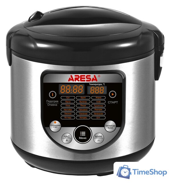 Мультиварка Aresa AR-2008 - Изображение №1 — Интернет-магазин Time-Shop