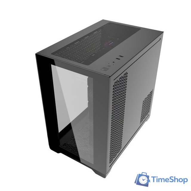 Корпус Powercase Vision CVBA-L4 - Изображение №4 — Интернет-магазин Time-Shop