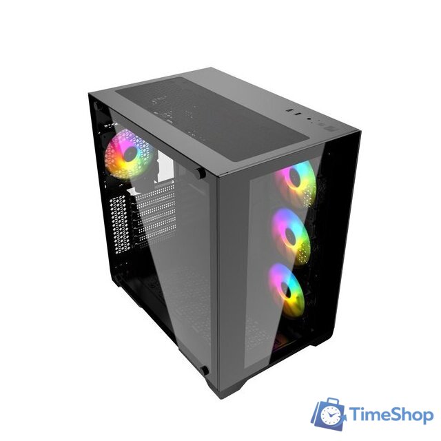 Корпус Powercase Vision CVBA-L4 - Изображение №2 — Интернет-магазин Time-Shop