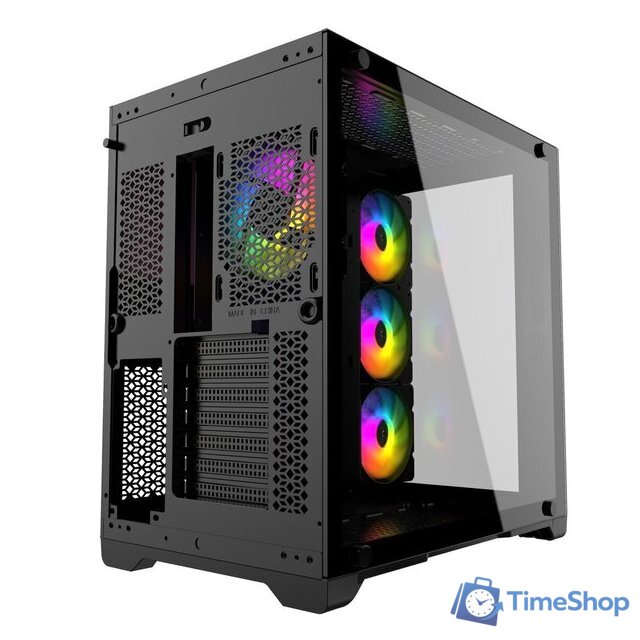 Корпус Powercase Vision CVBA-L4 - Изображение №9 — Интернет-магазин Time-Shop