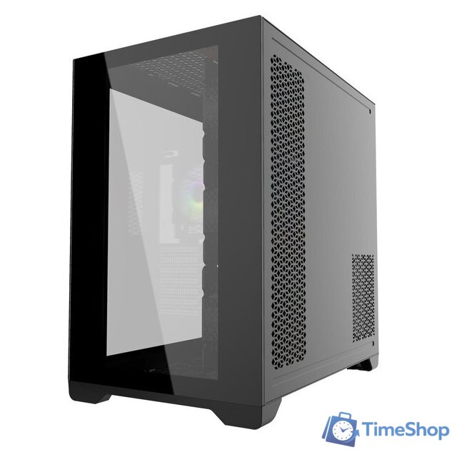 Корпус Powercase Vision CVBA-L4 - Изображение №3 — Интернет-магазин Time-Shop