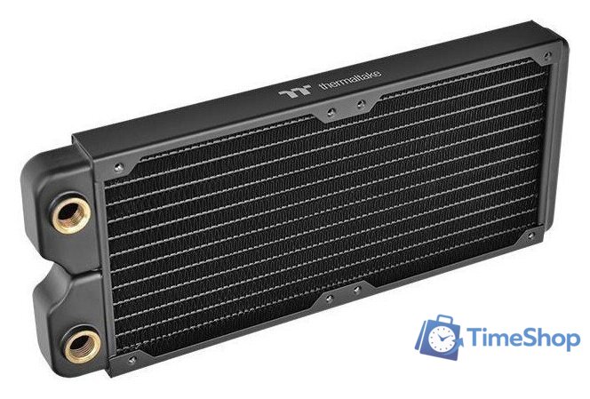 Система жидкостного охлаждения для процессора Thermaltake Pacific C240 DDC Hard Tube Water Cooling Kit CL-W242-CU12SW-A - Изображение №4 — Интернет-магазин Time-Shop