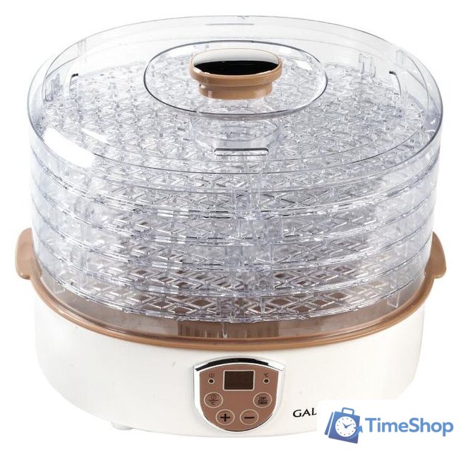 Сушилка для овощей и фруктов Galaxy Line GL2637 - Изображение №1 — Интернет-магазин Time-Shop