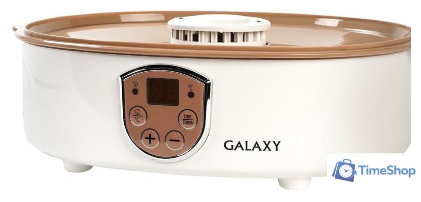Сушилка для овощей и фруктов Galaxy Line GL2637 - Изображение №4 — Интернет-магазин Time-Shop