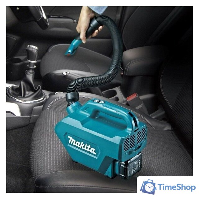 Пылесос Makita CL121DWA - Изображение №6 — Интернет-магазин Time-Shop