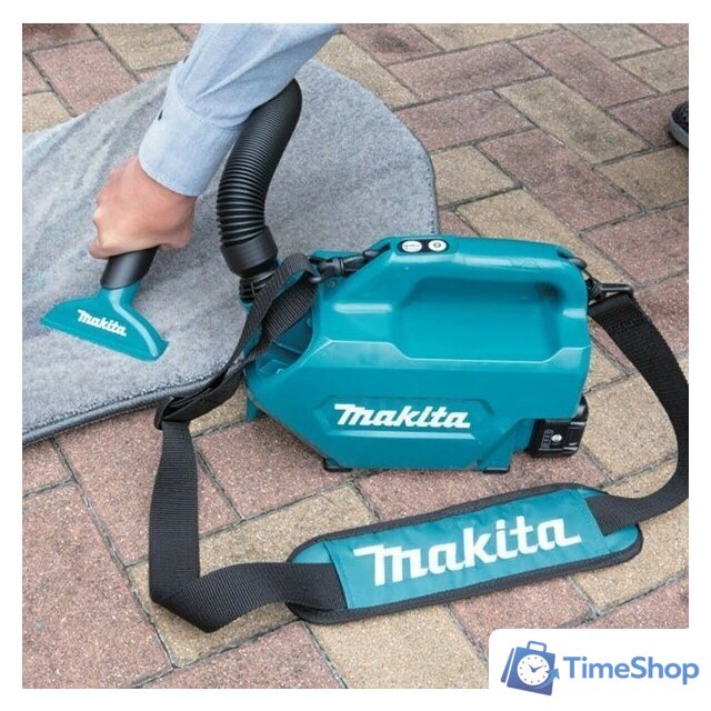 Пылесос Makita CL121DWA - Изображение №5 — Интернет-магазин Time-Shop