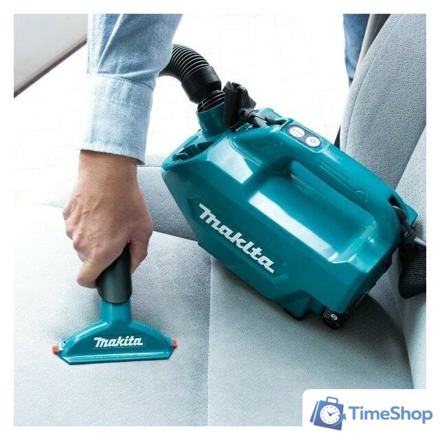 Пылесос Makita CL121DWA - Изображение №9 — Интернет-магазин Time-Shop