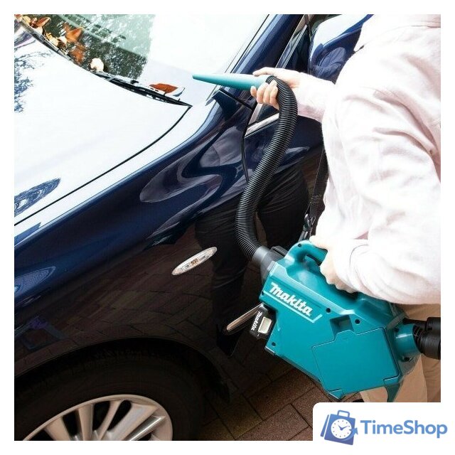 Пылесос Makita CL121DWA - Изображение №4 — Интернет-магазин Time-Shop