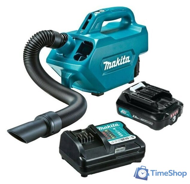 Пылесос Makita CL121DWA - Изображение №1 — Интернет-магазин Time-Shop