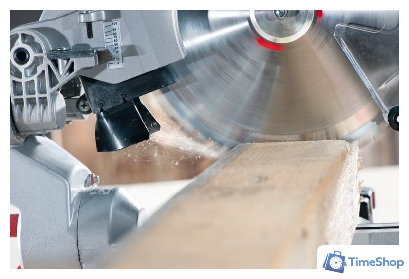 Торцовочная пила Metabo KGS 305 M 619305000 - Изображение №3 — Интернет-магазин Time-Shop