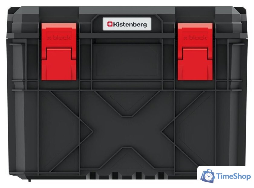 Ящик для инструментов Kistenberg X-Block Pro Tool Box 40 KXB604040-S411 - Изображение №4 — Интернет-магазин Time-Shop