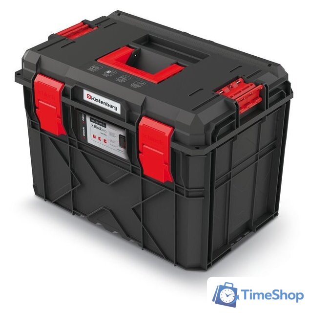 Ящик для инструментов Kistenberg X-Block Pro Tool Box 40 KXB604040-S411 - Изображение №1 — Интернет-магазин Time-Shop