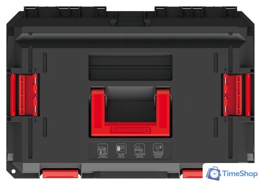Ящик для инструментов Kistenberg X-Block Pro Tool Box 40 KXB604040-S411 - Изображение №6 — Интернет-магазин Time-Shop