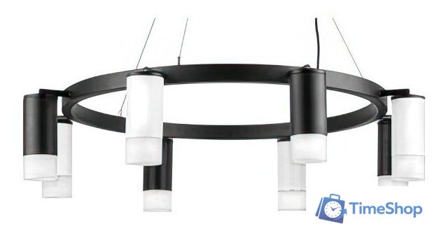 Подвесная люстра Lightstar Rullo LR0183743641 - Изображение №1 — Интернет-магазин Time-Shop