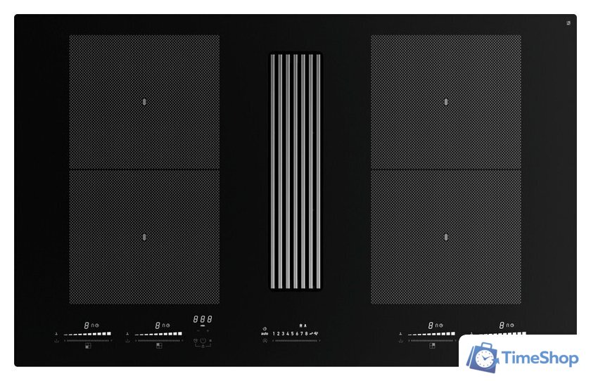 Варочная панель Franke Mythos 2gether Icon Steel FMY 8391 HI 340.0705.226 - Изображение №1 — Интернет-магазин Time-Shop