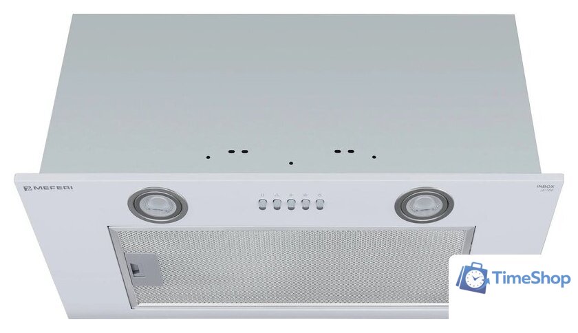 Кухонная вытяжка Meferi INBOX60WH Ultra - Изображение №5 — Интернет-магазин Time-Shop