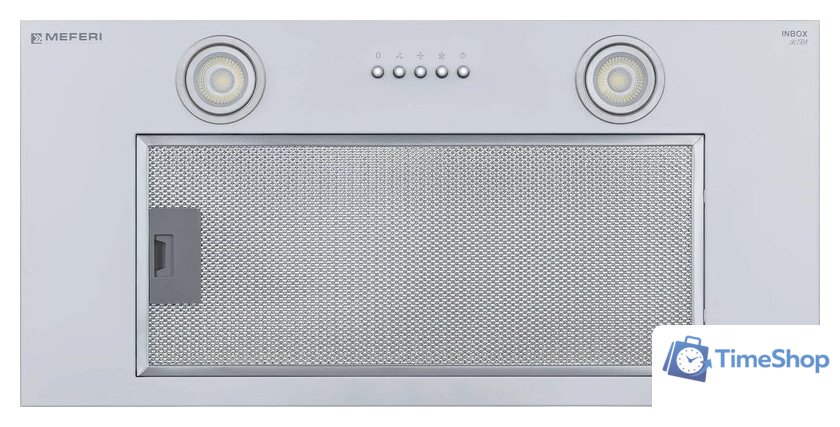 Кухонная вытяжка Meferi INBOX60WH Ultra - Изображение №3 — Интернет-магазин Time-Shop