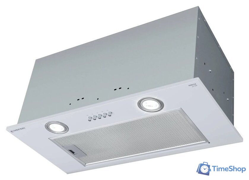 Кухонная вытяжка Meferi INBOX60WH Ultra - Изображение №2 — Интернет-магазин Time-Shop