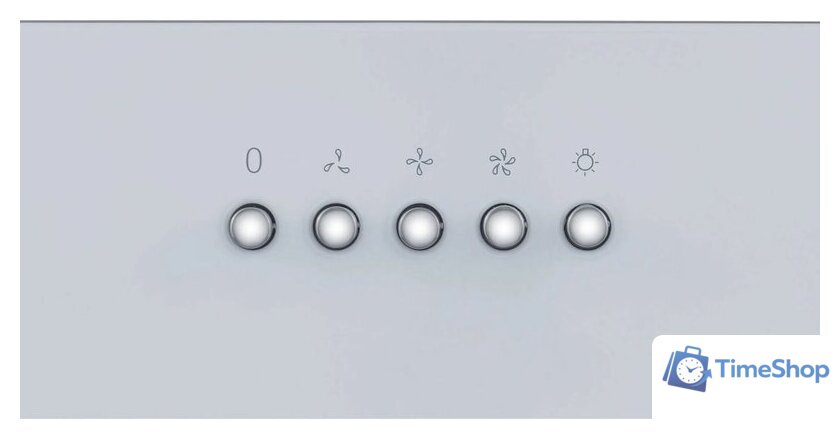 Кухонная вытяжка Meferi INBOX60WH Ultra - Изображение №7 — Интернет-магазин Time-Shop