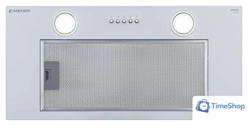 Кухонная вытяжка Meferi INBOX60WH Ultra - Изображение №4 — Интернет-магазин Time-Shop