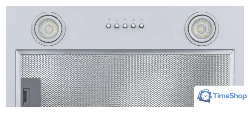 Кухонная вытяжка Meferi INBOX60WH Ultra - Изображение №8 — Интернет-магазин Time-Shop