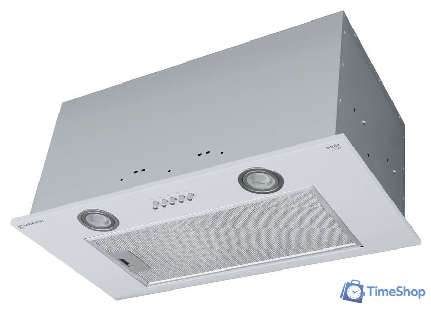 Кухонная вытяжка Meferi INBOX60WH Ultra - Изображение №1 — Интернет-магазин Time-Shop