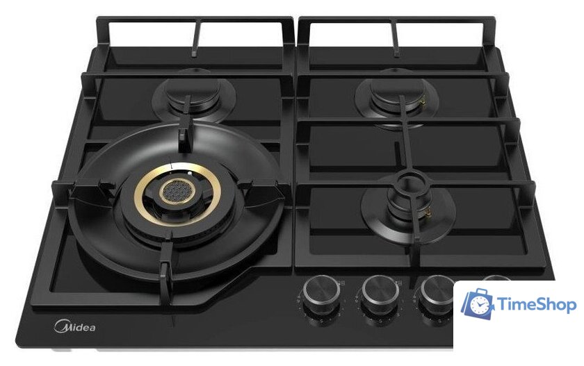 Варочная панель Midea MG697VGB - Изображение №2 — Интернет-магазин Time-Shop