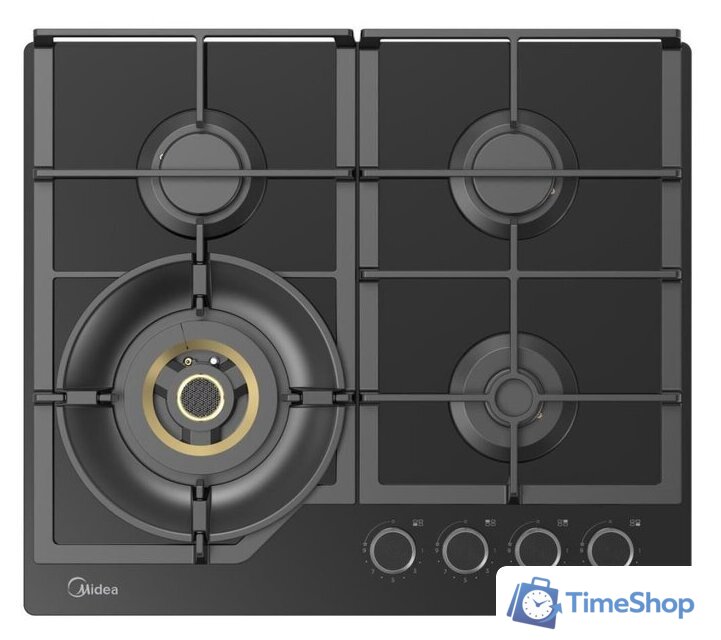 Варочная панель Midea MG697VGB - Изображение №1 — Интернет-магазин Time-Shop