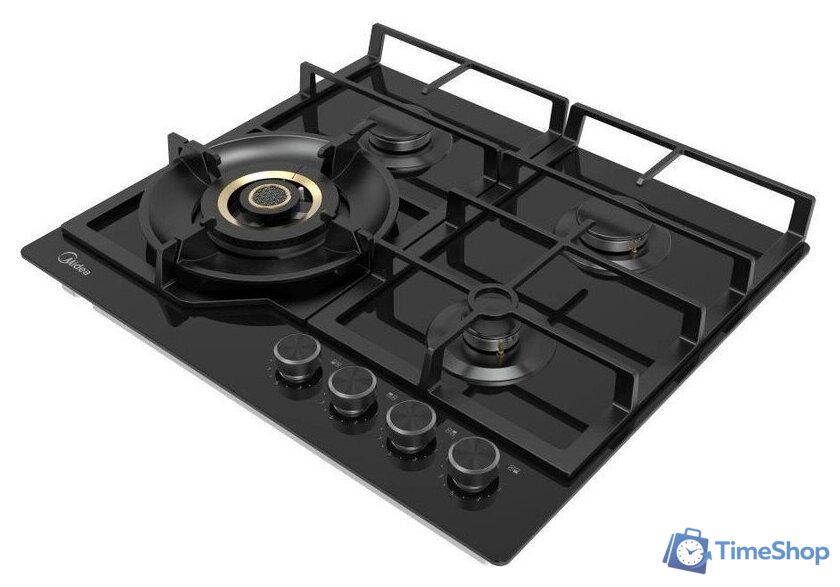 Варочная панель Midea MG697VGB - Изображение №3 — Интернет-магазин Time-Shop
