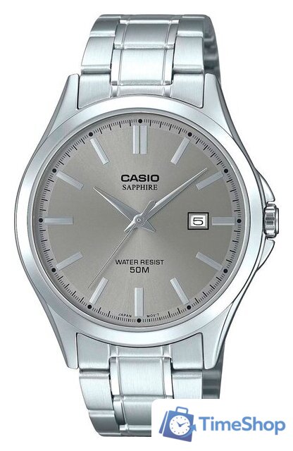 Наручные часы Casio MTS-115D-8A - Изображение №1 — Интернет-магазин Time-Shop