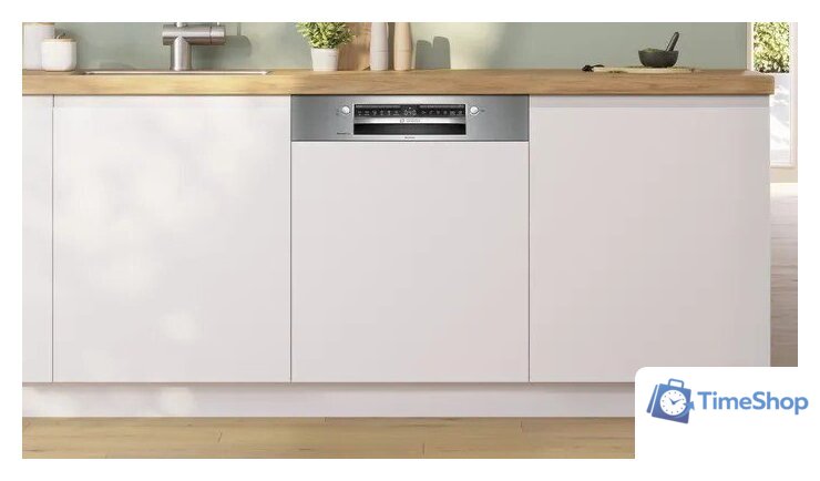 Встраиваемая посудомоечная машина Bosch Serie 4 SMI4HAS07E - Изображение №2 — Интернет-магазин Time-Shop