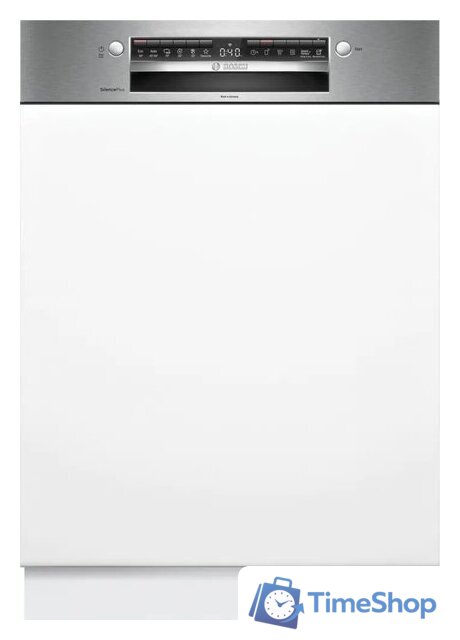Встраиваемая посудомоечная машина Bosch Serie 4 SMI4HAS07E - Изображение №1 — Интернет-магазин Time-Shop