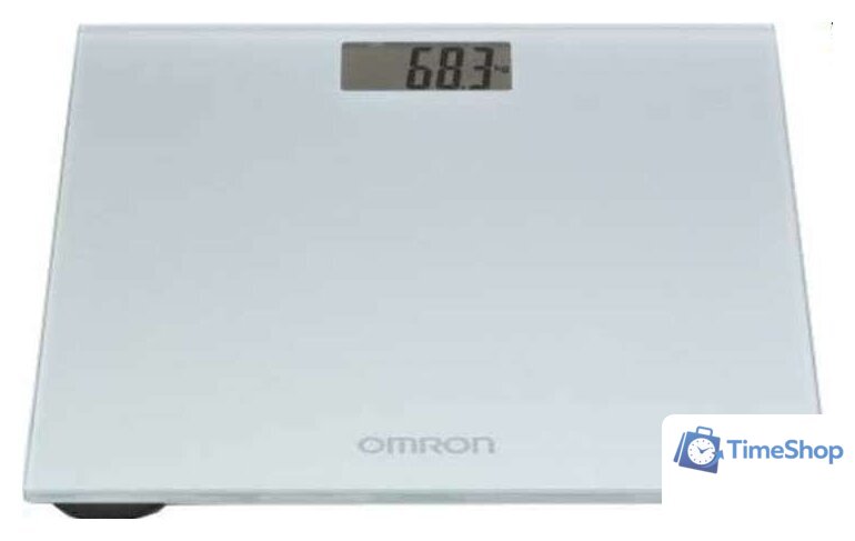 Напольные весы Omron HN-289-ESL - Изображение №1 — Интернет-магазин Time-Shop