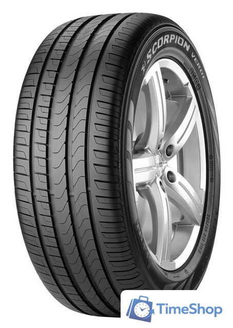Летние шины Pirelli Scorpion Verde 225/60R18 100H - Изображение №1 — Интернет-магазин Time-Shop