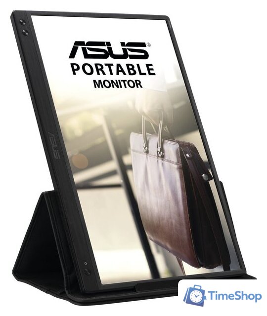 Портативный монитор ASUS ZenScreen MB166C - Изображение №3 — Интернет-магазин Time-Shop