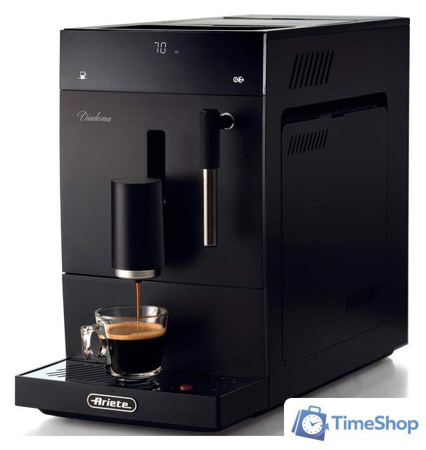 Кофемашина Ariete Diadema 1452/00 - Изображение №1 — Интернет-магазин Time-Shop