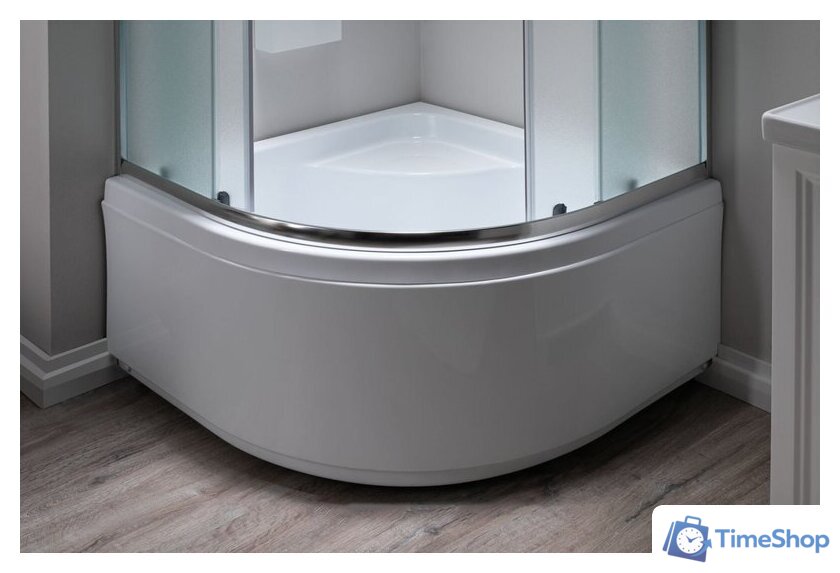 Душевой поддон Aquanet Optimal 90х90x48 293351 - Изображение №8 — Интернет-магазин Time-Shop