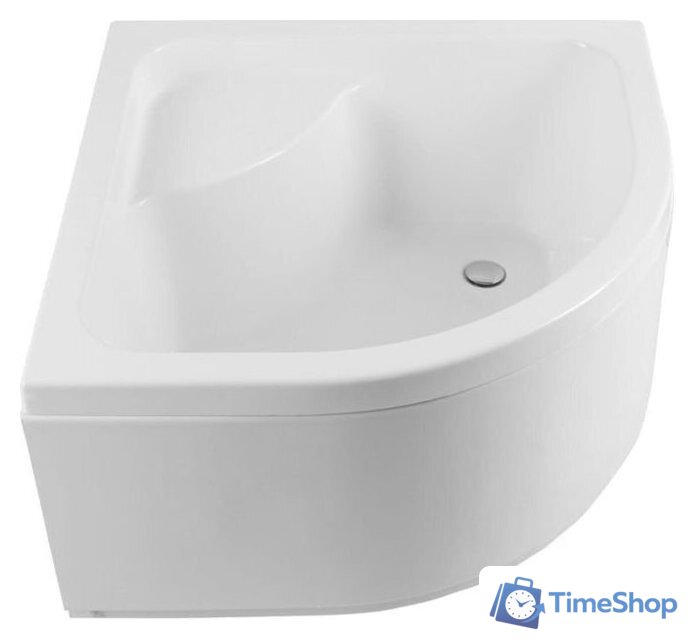 Душевой поддон Aquanet Optimal 90х90x48 293351 - Изображение №1 — Интернет-магазин Time-Shop