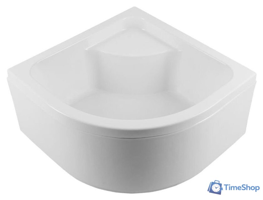 Душевой поддон Aquanet Optimal 90х90x48 293351 - Изображение №2 — Интернет-магазин Time-Shop