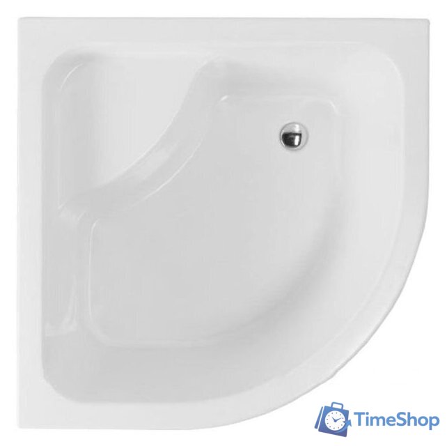 Душевой поддон Aquanet Optimal 90х90x48 293351 - Изображение №3 — Интернет-магазин Time-Shop