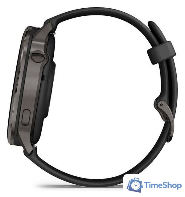 Умные часы Garmin Venu 4 45 мм (черный) - Изображение №6 — Интернет-магазин Time-Shop