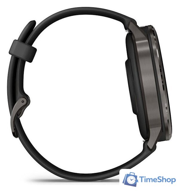 Умные часы Garmin Venu 4 45 мм (черный) - Изображение №7 — Интернет-магазин Time-Shop