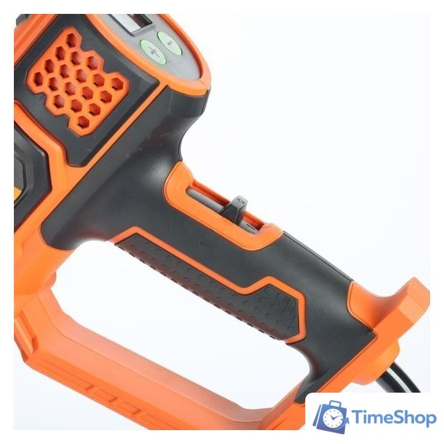 Промышленный фен Patriot HG 220 - Изображение №4 — Интернет-магазин Time-Shop