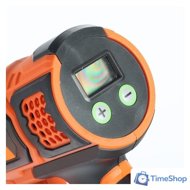 Промышленный фен Patriot HG 220 - Изображение №7 — Интернет-магазин Time-Shop