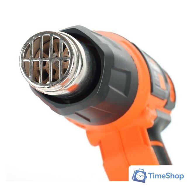 Промышленный фен Patriot HG 220 - Изображение №2 — Интернет-магазин Time-Shop
