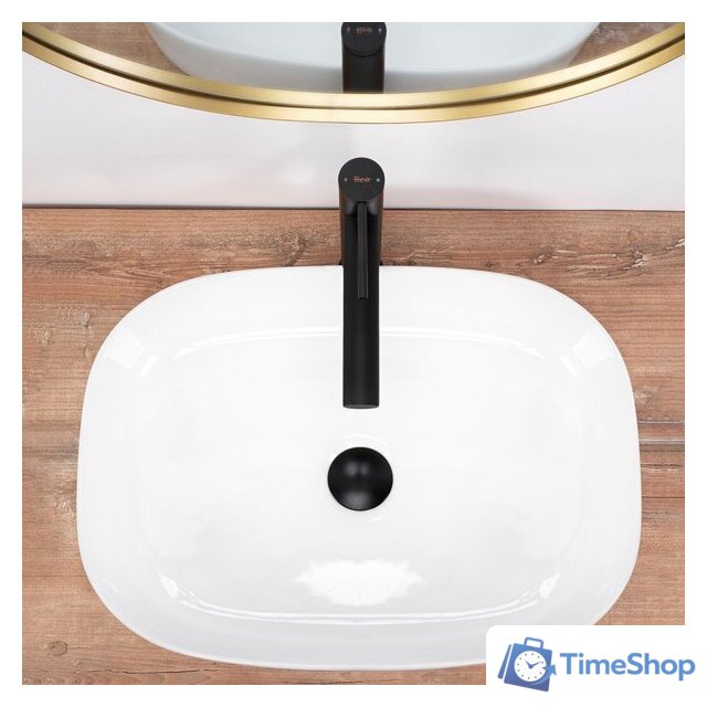 Умывальник Rea Angie REA-U4121 - Изображение №5 — Интернет-магазин Time-Shop